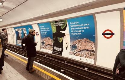 Promocija Dubrovnika u Londonu: Ekskluzivna kampanja koja putnike vodi do Grada