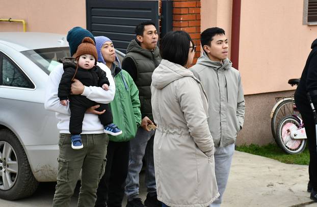 Donja Bebrina: Urnebesni pokladni utorak u Donjoj Bebrini