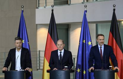Njemačka vlada prihvatila dopunski proračun za 2023.