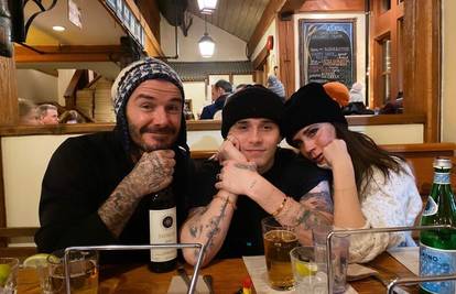 Zašto se Brooklyn posvađao s obitelji Beckham? Čini se kako je za sve kriva vjenčanica...