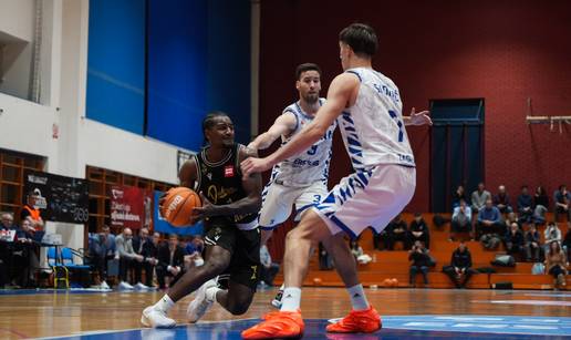 Cibona produbila krizu, Sesar s Dubravom iznenadio 'vukove'