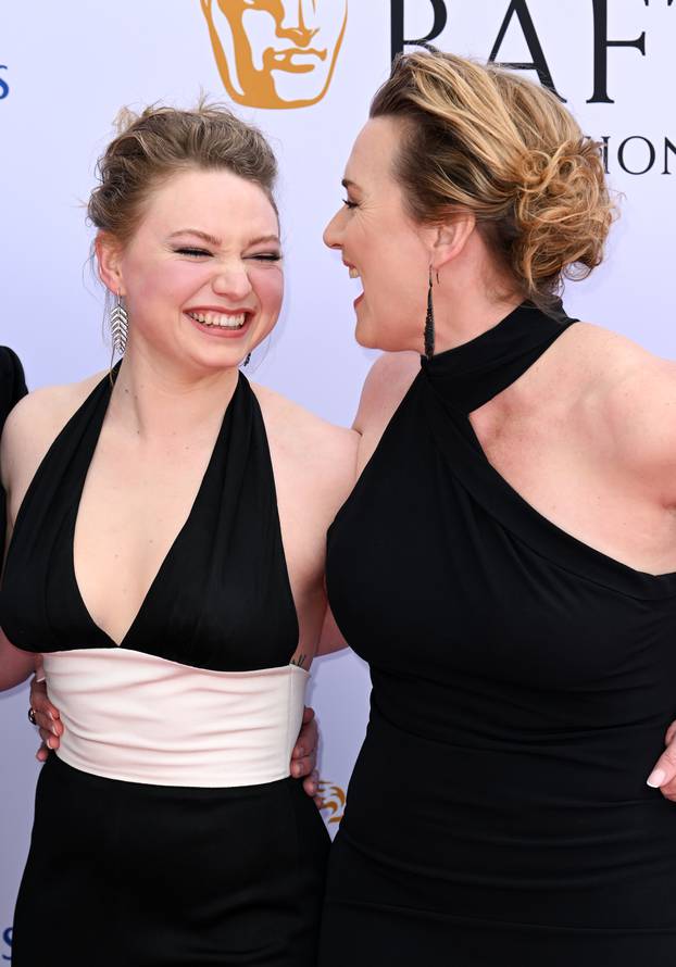 BAFTA Television Awards - Arrivals