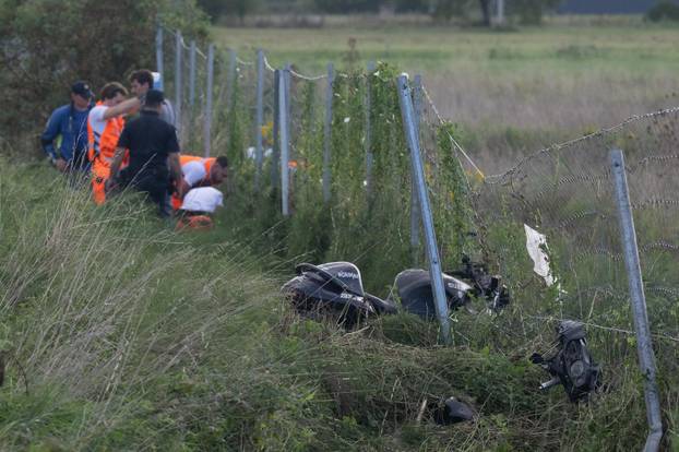 Sveti Ivan Zelina: Sudar automobila i motora na autocesti A4 u smjeru Zagreba