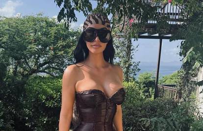 Kim Kardashian otkrila kako je izgledala proslava rođendana njene sestre Kendall Jenner