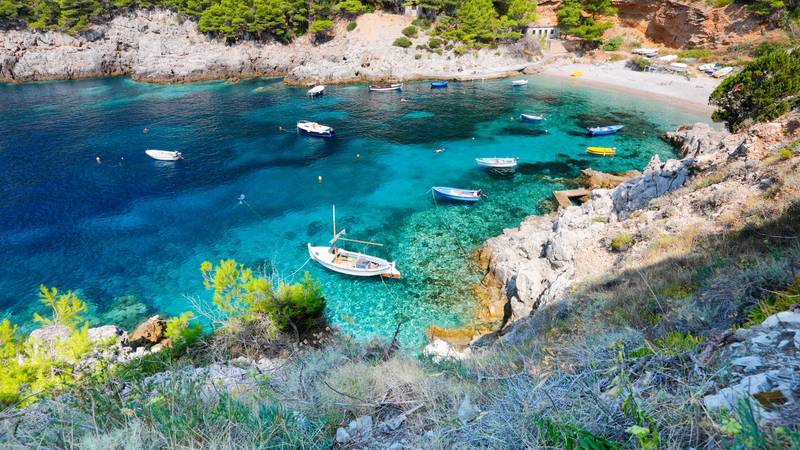 Zeleni biser Mediterana: Kako je Mljet postao prvi morski nacionalni park na Jadranu