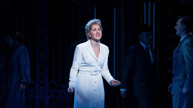 'Diana, The Musical' Opening Night on Broadway, The Longacre Theatre, New York, USA - 17 Nov 2021