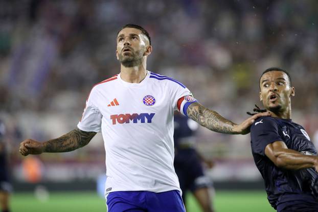 Split: Susret Hajduka i Pafosa u 2. kolu kvalifikacija za UEFA Europsku ligu