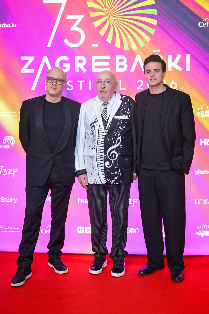 Zagreb: 73. Zagrebački festival