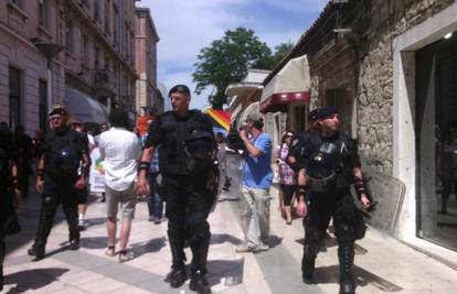Organizatori Split Gay Pridea razočarani slabim odazivom 