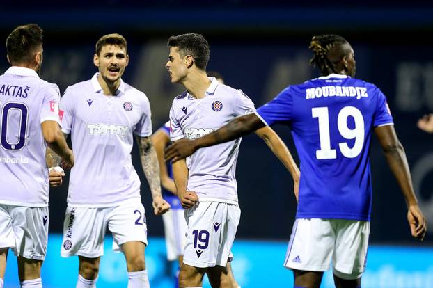 Dinamo i Hajduk sastali se u 34. kolu HT Prve lige