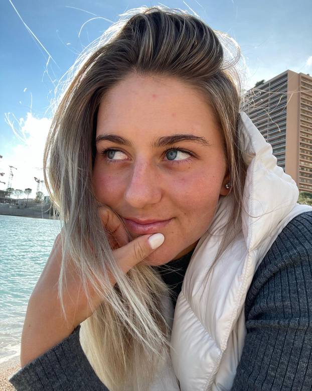 FOTO Udružila se sa Srpkinjom za najljepši teniski par. Fanove često časti golišavim fotkama