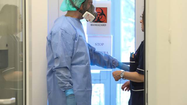 Djevojčica zadržana u bolnici negativna je na koronavirus