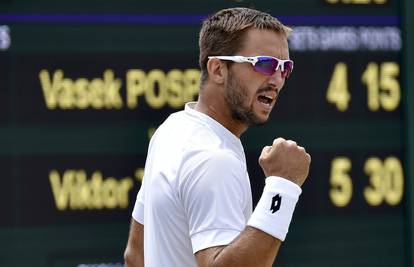 Troicki vrištao prema sucu na Wimbledonu: Mrš, đubre jedno