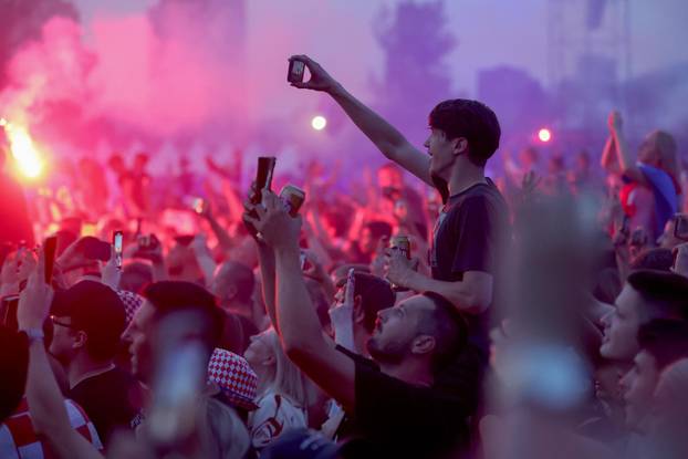 Koncert Marka Perkovića Thompsona na Hipodromu