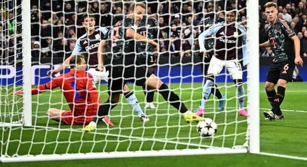 Champions League - Aston Villa v Bayern Munich