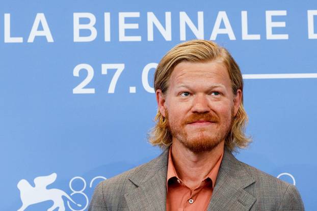 82nd Venice Film Festival - Photocall for the movie "Bugonia" in competition