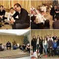 Vučić primio djecu iz Hrvatske i otkrio im gdje slavi Božić