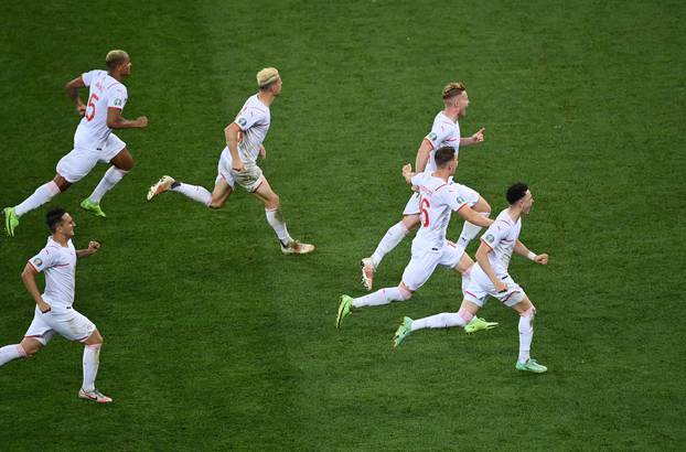 Euro 2020 - Round of 16 - France v Switzerland