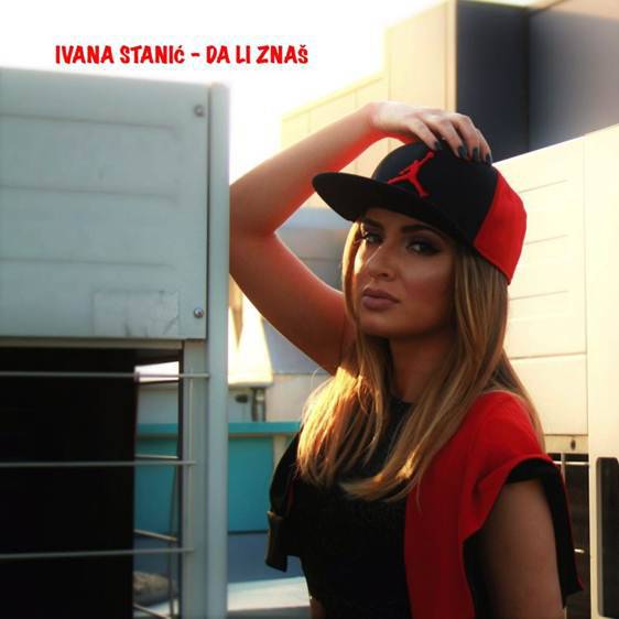 Ivana Stanić napisala tekst  i režirala spot za svoj prvi singl