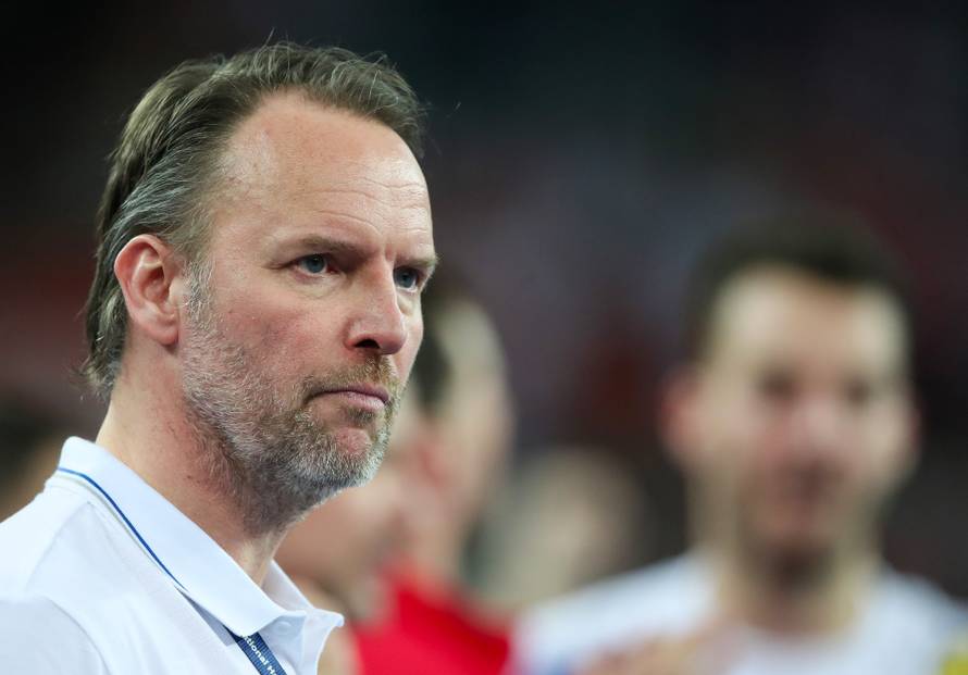 Hrvatski rukometaši slave nakon što su svladali Island 32:26