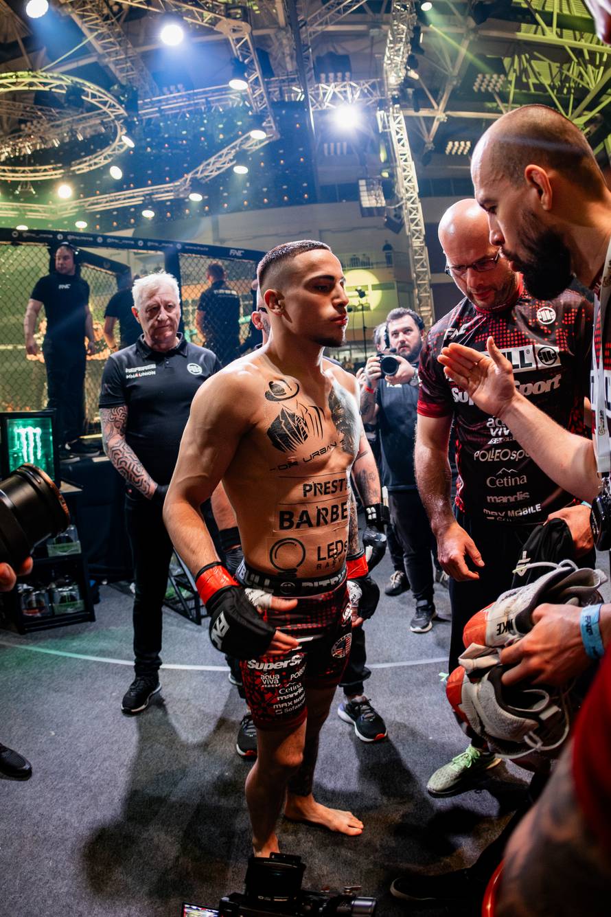 Hrvatski boksački olimpijac protiv 'Psihopate': Sprema se regionalni MMA meč godine?