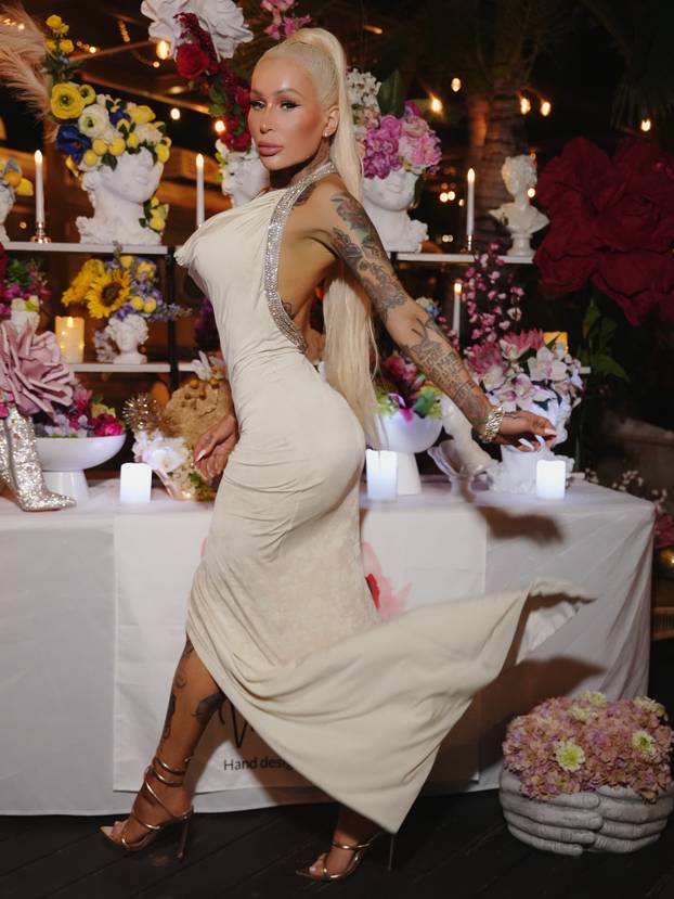 Potrošila je više od milijun eura na izgled, ali kaže da joj se najviše isplatilo prestati piti