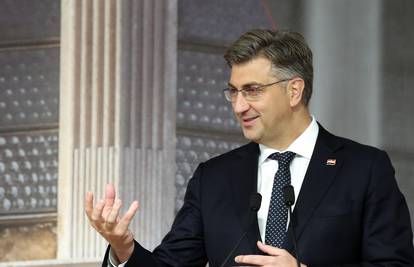 Plenković: Europski fondovi su ključ razvoja i rasta Hrvatske