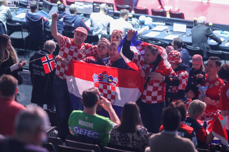 Stockholm je norveški domaći teren? Ma kakvi, Hrvati su tu!