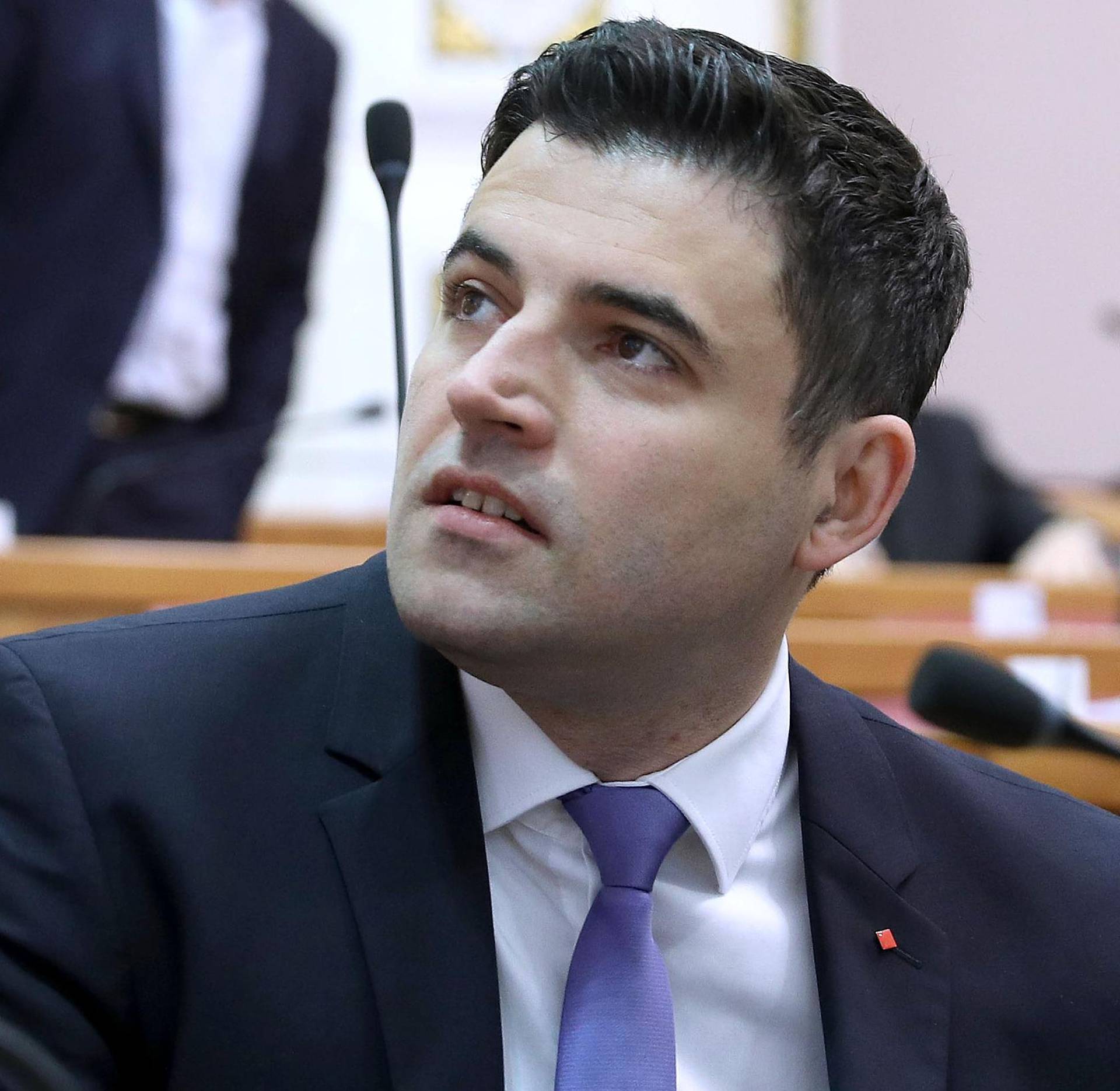 Suspendirani SDP-ovci se žalili Komisiji jer ih je stavio ‘na led’