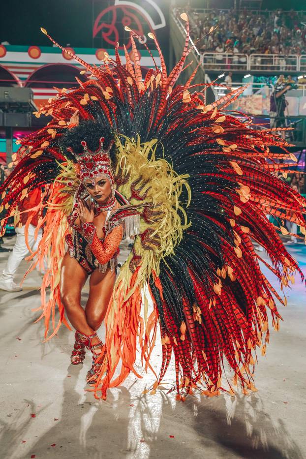 FOTO Vruća izdanja Cro Brazilke Anny koja je zablistala u Riju!