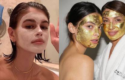 Kozmetičarka Gigi i Belle Hadid: Tri ključne stvari za lijepu kožu