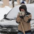 U Moskvi palo 56 centimetara snijega, ulice čisti 60.000 ljudi