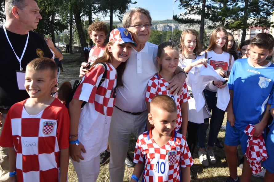 Emotivni Dalić: 'Hvala vam na sreći i ponosu, moja ste snaga'