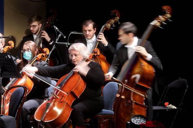 Novogodišnji koncert Sarajevske filharmonije