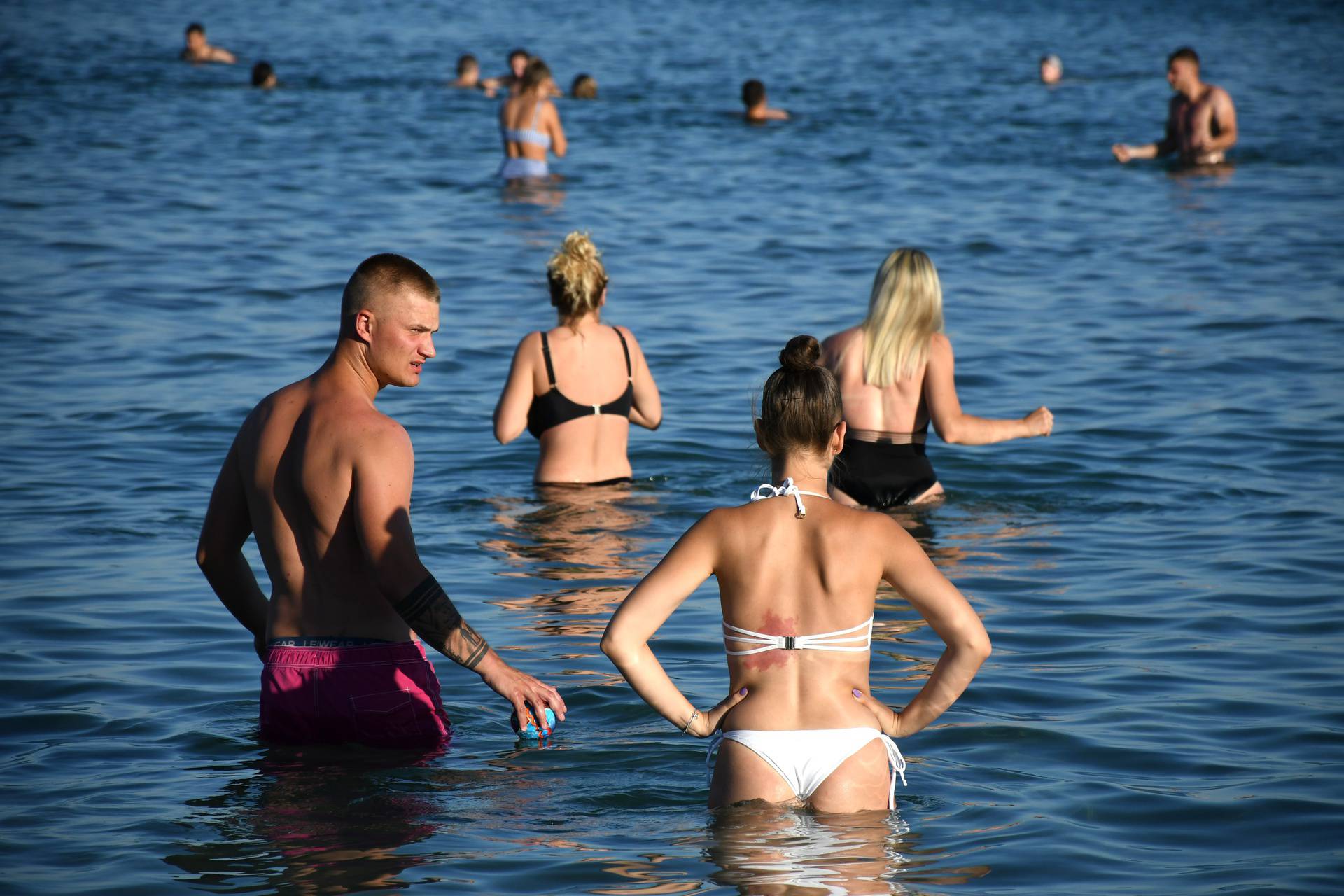 Optimizam za turizam: 'Prošli smo rat, proći ćemo i koronu'