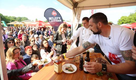 Klopaj, cugaj i pleši besplatno s ekipom na  Chill&Grill festivalu