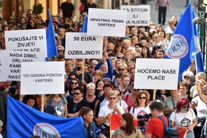 Neven Bosilj  poručio radnicima Varteksa: Varaždin stoji uz vas, a ne uz upravu ili vlasnike