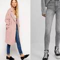 Super uz skinny jeans: Čizme, maksi kaputi i topla pletenina
