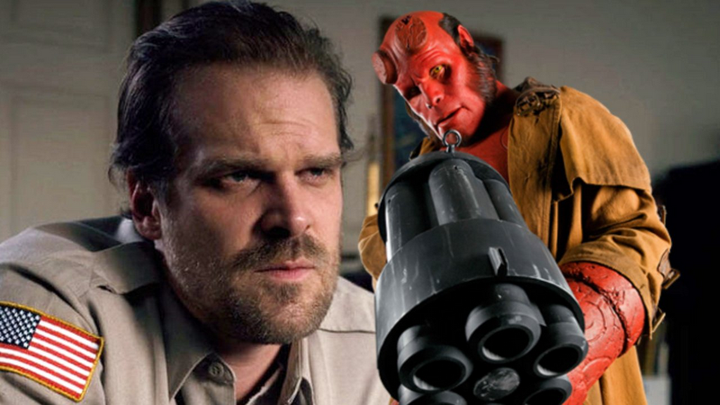 Novi Hellboy već objavio prve scene sa seta narednog filma