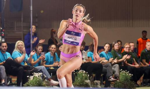 Novo čudo: Jana Koščak (19) je prvakinja Europe do 20 godina!
