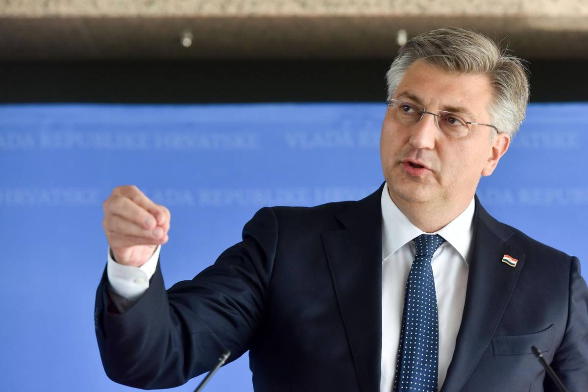 Europska federacija novinara osudila Plenkovićeve izjave