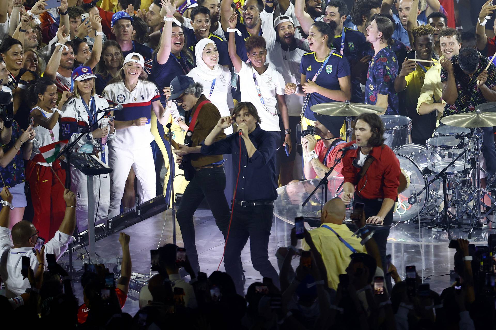 Ceremonies - Paris 2024 Closing Ceremony