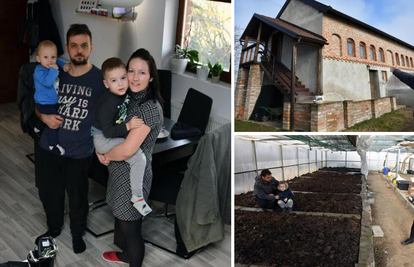 Dalibor i Jelena su preuredili štagalj: 'Postao nam je dom'