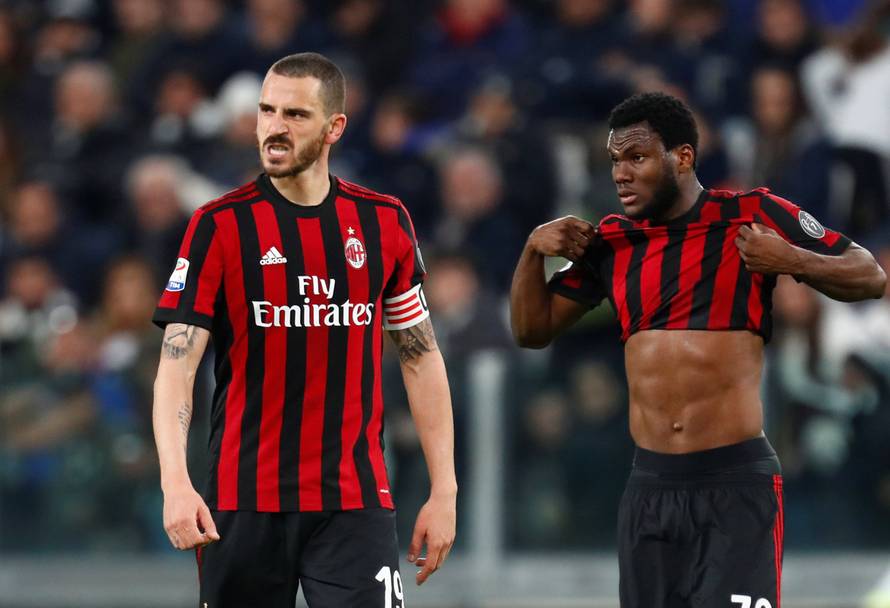 Serie A - Juventus vs AC Milan