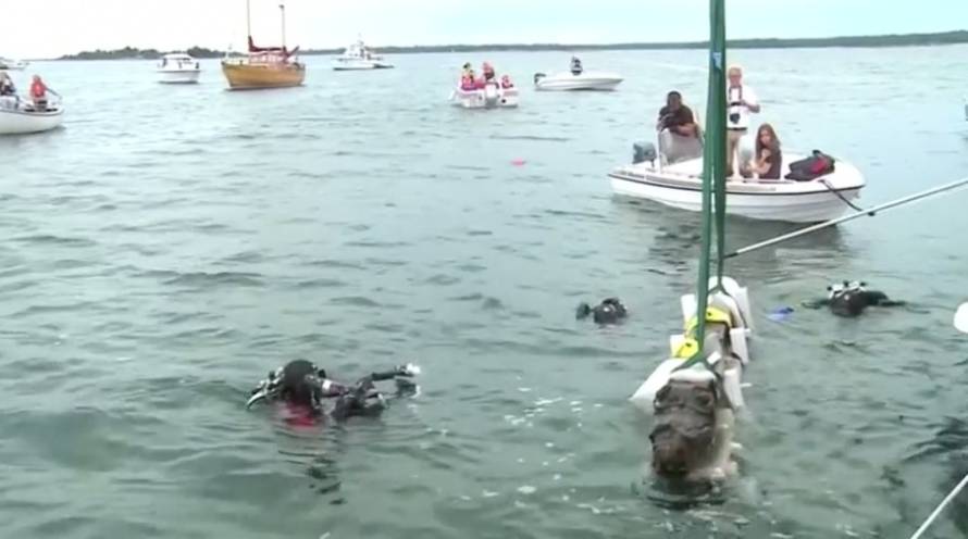 Morsko čudovište nakon 500 godina 'isplivalo' na površinu