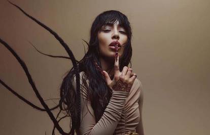 Eurosong diva Loreen stiže u Umag! 'Vaša lijepa Hrvatska izgleda kao raj. Uzbuđena sam'