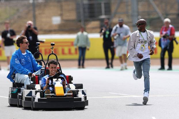 British Grand Prix