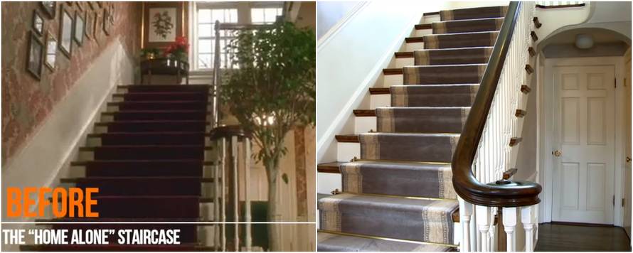 Kupili su dom iz filma 'Sam u kući' i potpuno ga promijenili