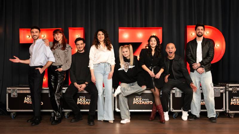 Počinje 4. epizoda showa 'Tvoje lice zvuči poznato', pratite s nama nove zanimljive nastupe