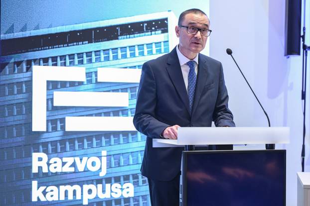 Zagreb: Svečano otvorenje obnovljenog kampusa FER-a